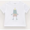 Baby Let Celebrate t-shirt in cotton - T-Shirts - 1 - thumbnail