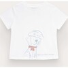 Baby Dylan t-shirt in cotton - T-Shirts - 1 - thumbnail