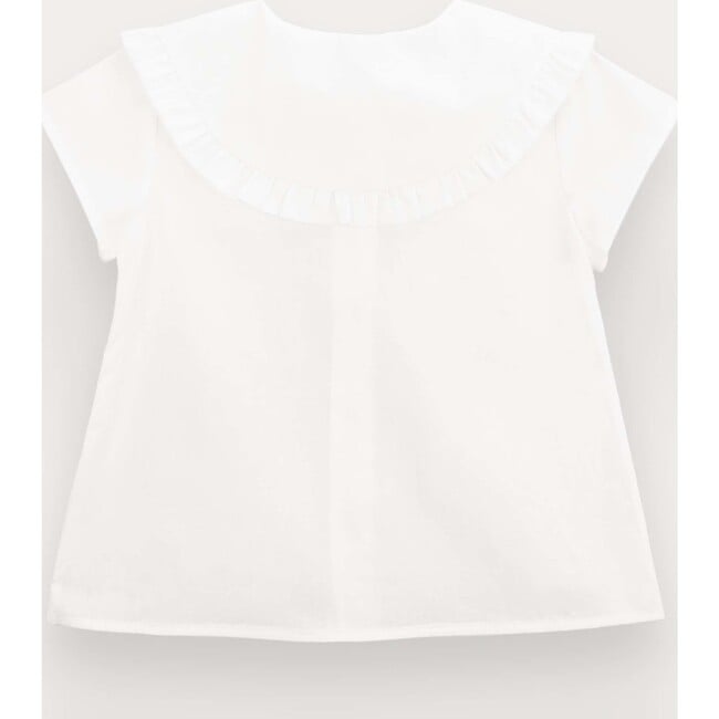 Barbara blouse in cotton - Blouses - 3