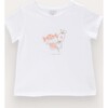 Baby Candy t-shirt in cotton - T-Shirts - 1 - thumbnail
