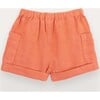 Will shorts boy in linen - Shorts - 3 - thumbnail