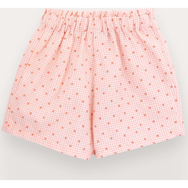 Anna shorts in linen and cotton - Shorts - 3