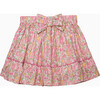 Liberty Print Sparkle Betsy Tiered Skirt - Skirts - 1 - thumbnail