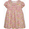 Liberty Print Baby Sparkle Betsy Smocked Dress - Dresses - 1 - thumbnail