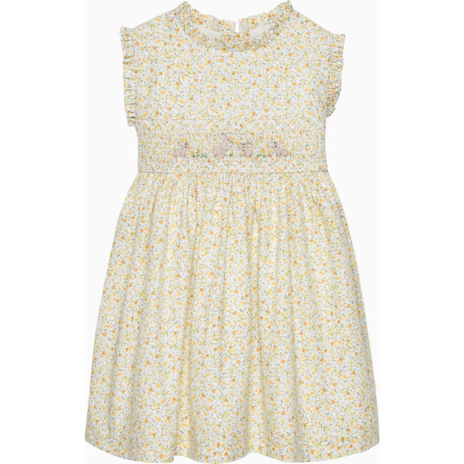 Baby Bunny Smocked Dress