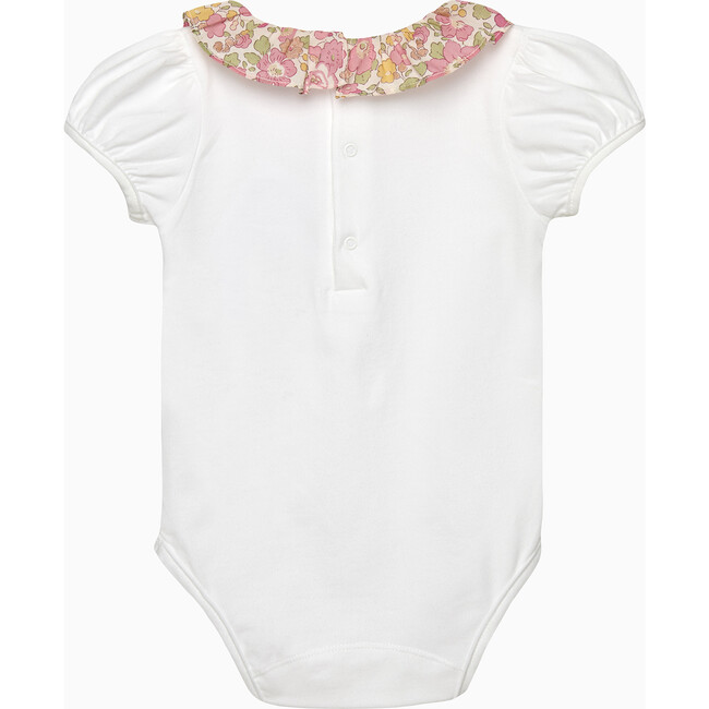 Liberty Print Baby Sparkle Betsy Jersey Body