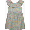 Liberty Print Emma & Georgina Scallop Willow Sundress - Dresses - 1 - thumbnail