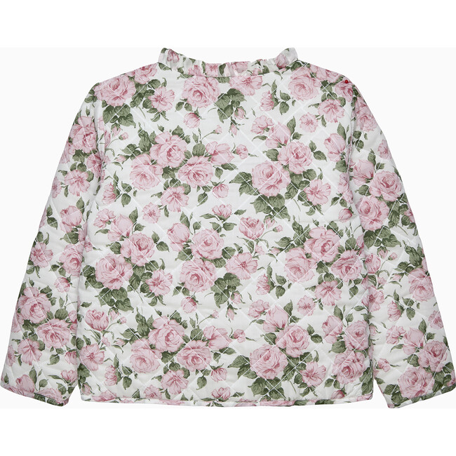 Liberty Print Carline Rose Jacket, Pink