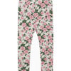 Liberty Print Carline Rose Leggings, Pink - Leggings - 2 - thumbnail