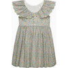 Liberty Print Emma & Georgina Scallop Willow Sundress - Dresses - 2