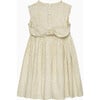 Bunny Smocked Dress - Dresses - 2 - thumbnail