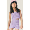Mipounet SS26 Thalia, Top (Lilac) - Shirts - 2