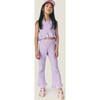 Mipounet SS26 Zoe Flammé, Pant (Lilac) - Pants - 2