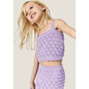 Mipounet SS26 Thalia, Top (Lilac) - Shirts - 3