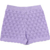 Mipounet SS26 Thalia, Short (Lilac) - Shorts - 1 - thumbnail
