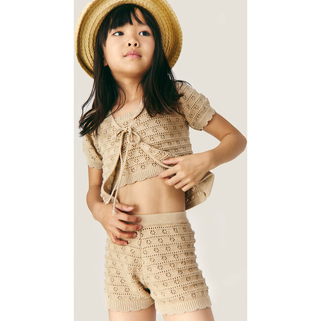 Mipounet SS26 Thalia, Short (Sand)