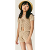Mipounet SS26 Thalia, Short (Sand) - Shorts - 3