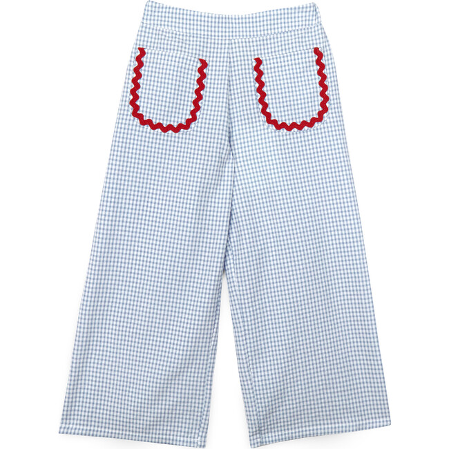 Mipounet SS26 Pauline, Pant (Blue)