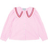 Mipounet SS26 Nadine, Shirt (Pink) - Shirts - 1 - thumbnail