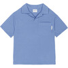 Mipounet SS26 Luca, Polo (Blue) - Polo Shirts - 1 - thumbnail