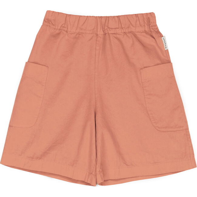Mipounet SS26 Luca, Bermuda (Rust)