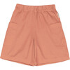 Mipounet SS26 Luca, Bermuda (Rust) - Shorts - 1 - thumbnail