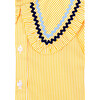 Mipounet SS26 Nadine, Shirt (Yellow) - Shirts - 4