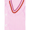 Mipounet SS26 Nadine, Shirt (Pink) - Shirts - 3