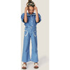 Mipounet SS26 Louise Denim, Pant (Light Blue) - Pants - 3