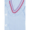 Mipounet SS26 Nadine, Shirt (Blue) - Shirts - 4