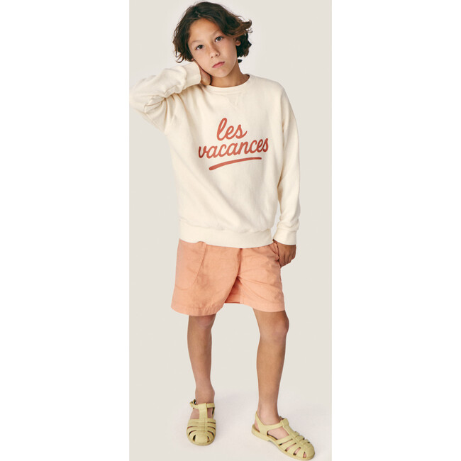 Mipounet SS26 Luca, Bermuda (Rust) - Shorts - 4
