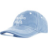 Mipounet SS26 Les Enfants, Cap (Blue) - Hats - 1 - thumbnail
