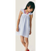 Mipounet SS26 Sylvie, Dress (Blue) - Dresses - 3