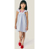 Mipounet SS26 Sylvie, Dress (Blue) - Dresses - 4