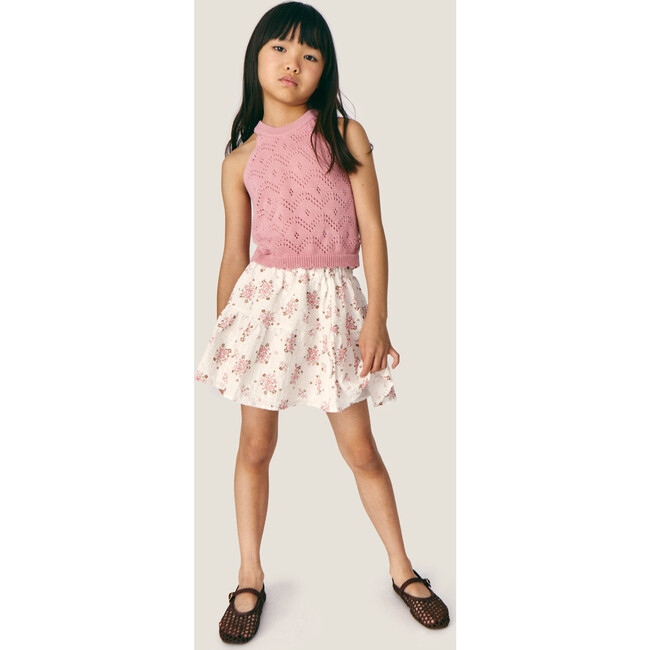 Mipounet SS26 Gala, Top (Pink Nude) - Shirts - 4