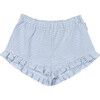 Mipounet SS26 Colette, Short (Blue) - Shorts - 1 - thumbnail