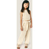 Mipounet SS26 Gala, Pant (Ecru) - Pants - 2