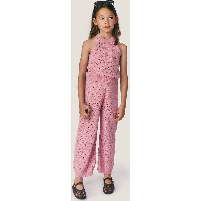 Mipounet SS26 Gala, Pant (Pink Nude)