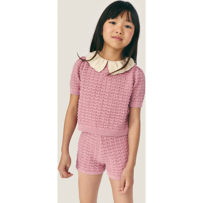 Mipounet SS26 Cerise, Sweater (Pink Nude)