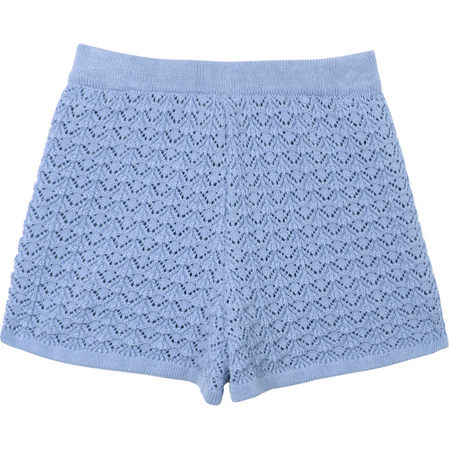 Mipounet SS26 Cerise, Short (Blue)