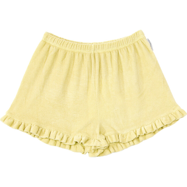 Mipounet SS26 Carina, Short (Pastel Yellow)