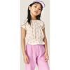 Mipounet SS26 Elise Muslin, Pant (Pink) - Pants - 4 - thumbnail
