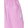 Mipounet SS26 Elise Muslin, Pant (Pink) - Pants - 5 - thumbnail