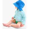 Baby Rash Guard, Mist - Rash Guards - 2