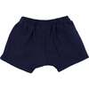 Jamie Shorts, Navy - Shorts - 2