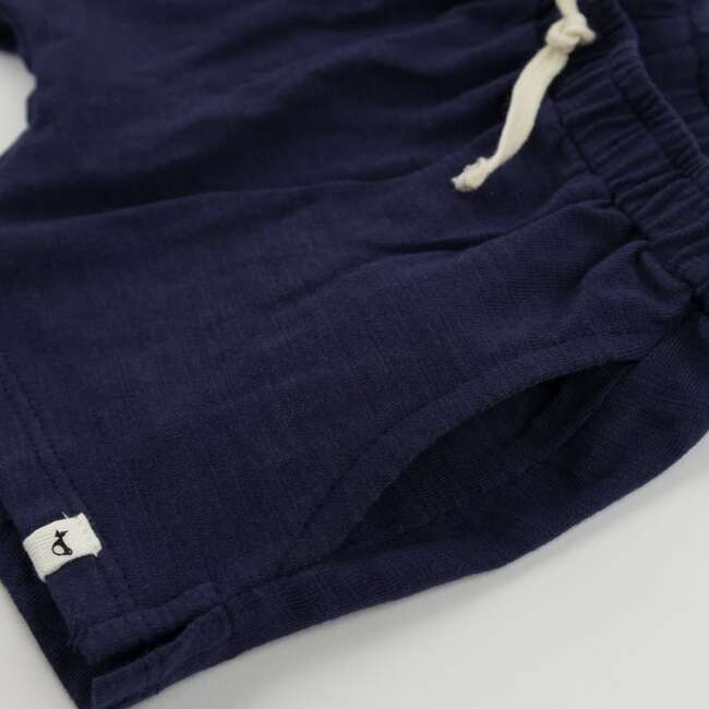 Jamie Shorts, Navy - Shorts - 3