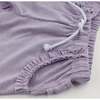 Lottie Sparkle Ruffle Pocket Shorts, Lavender - Shorts - 3 - thumbnail