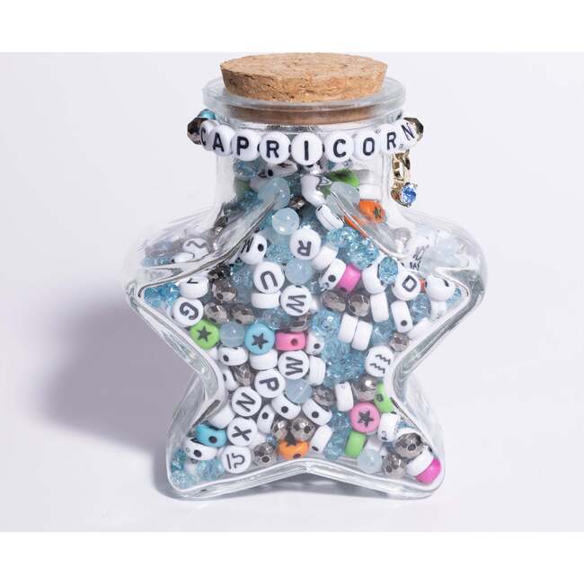 Zodiac Sign DIY Star Bead Kit - Necklaces - 3