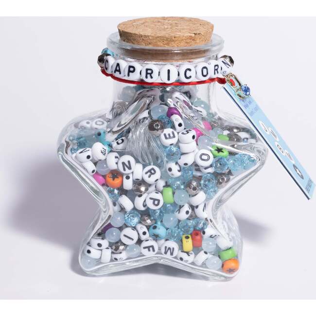 Zodiac Sign DIY Star Bead Kit - Necklaces - 4