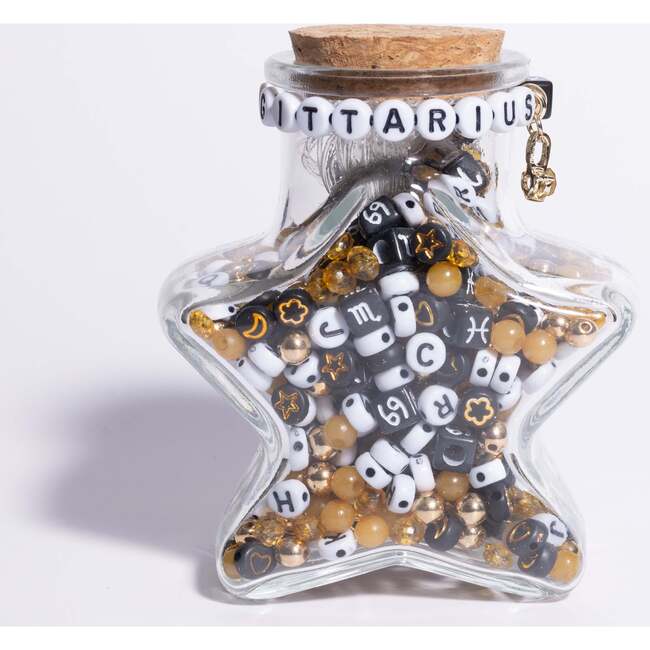 Zodiac Sign DIY Star Bead Kit - Necklaces - 5